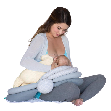 Baby Adjustable Nursing Breastfeeding Pillow